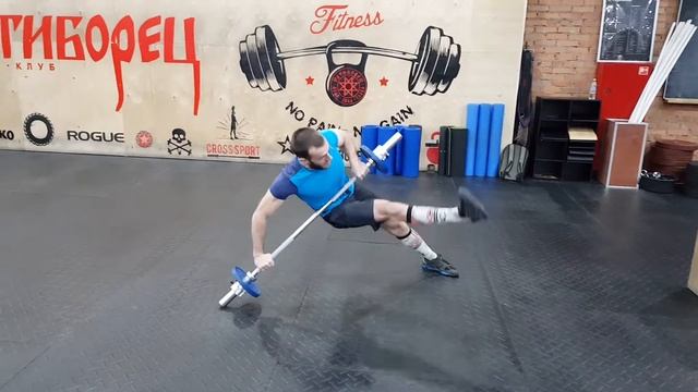 Функциональный тренинг. Functional training.