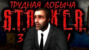 S.T.A.L.K.E.R: "ТРУДНАЯ ДОБЫЧА" - 3 сезон 2 серия.