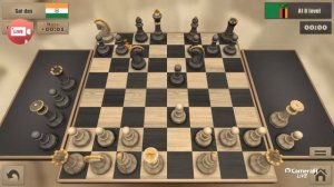 Game zone's broadcast: Real chess Android Gameplay