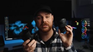 Sony 50mm F1.8 OSS VS Sigma 56mm F1.4 - QUICK COMPARISON!
