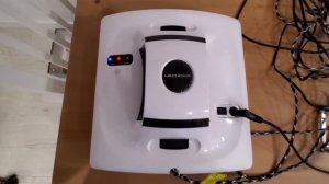 Робот- мойщик окон. не работает:((