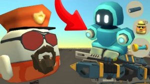 😱 ВЫШЛО НОВОЕ ОБНОВЛЕНИЕ 4.6.0 в ЧИКЕН ГАН! | **танспорт, новые скины и новые функции*