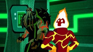 Бен 10 на русском | Внутреннее вторжение, часть 3: Неожиданный союз | Cartoon Network