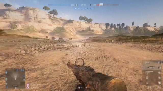 ржу нимагу в BATTLEFIELD V смотреть онлайн