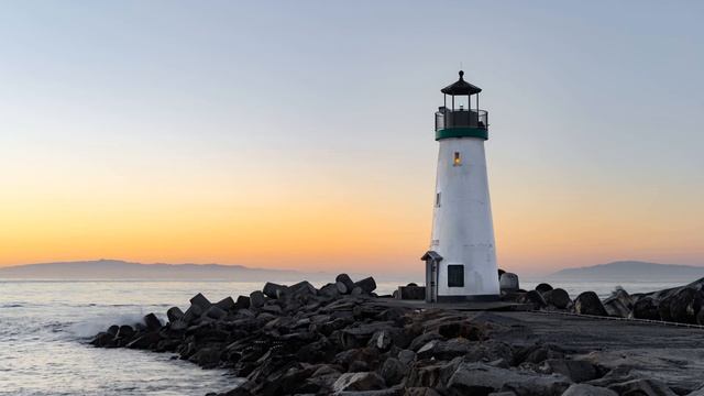 Safe Harbor - Emotional Piano Music смотреть онлайн