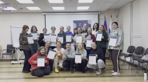 Тренинги для волонтеров-лидеров Краснодар