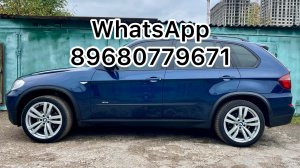 !!! ПРОДАНО !!! 300 стиль bmw X5/X6 e70/e71