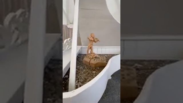 Обитель Ангелов в парке Рускеала