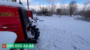 Самый лучший трактор в мире - МТЗ 892 по лучшей цене сегодня
