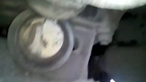 Обрезала ось балансира на КамАЗе