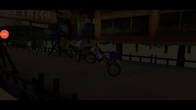 Moto Bike Vs Water - Trial Xtreme 4