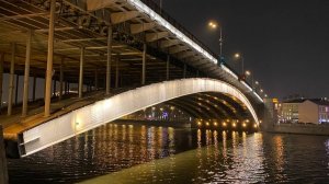 Вечерняя Москва