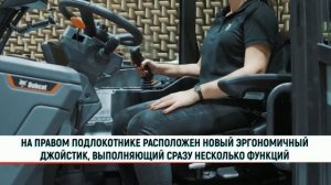 Обзор новых телескопических погрузчиков Bobcat серии-R для сельского хозяйства