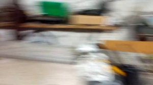 Газелевский кулак на переломку