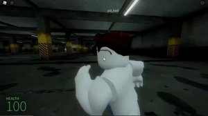 Nico's nextbots - Roblox