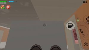 я сыграл в игру маньяк😱 (сделал сам)