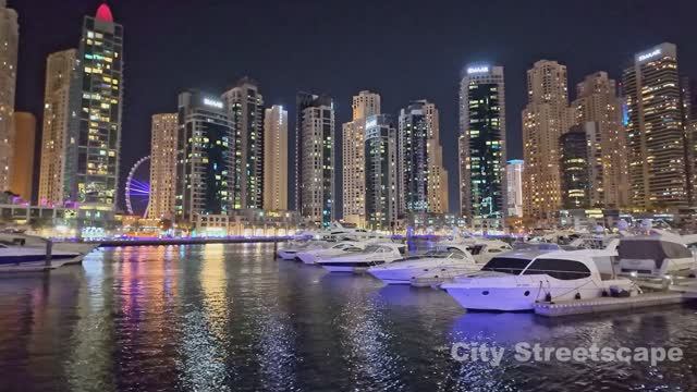 Объединённые Арабские Эмираты - Дубай смотреть онлайн