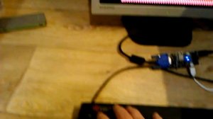 10$ ZX spectrum on ESP32, PS2 keyboard, VGA output