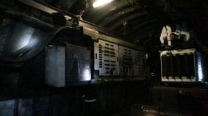 Монорельсовый дизелевоз SHARF