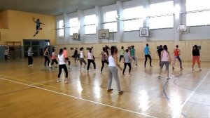 ZUMBA SOŠ HOLÍČ