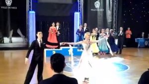 Berezin Victor-Martynenko Elena, World Cup 1 place, European Masters Games 1 place, Nice France 201