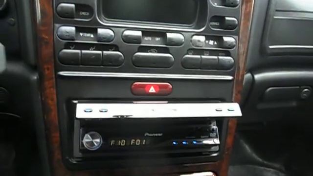 Pioneer avh p5900 dvd смотреть онлайн