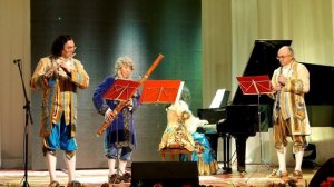 Антонио Вивальди. "Осень", часть 1 из цикла Времена года.