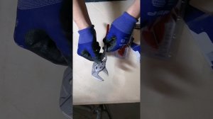 Переставные клещи-ключ Knipex 52 мм (2"), длина 250 мм, хром, 1К ручки, KN-8603250SB