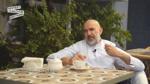 Интервью Джакомо Ломбарди