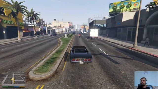GTA 5 Turkce Hikaye Modu Bolum 5 Lifeinvader Jay Norris