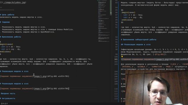 Имитационное моделирование. Лабораторная работа 6. Создание презентации смотреть онлайн