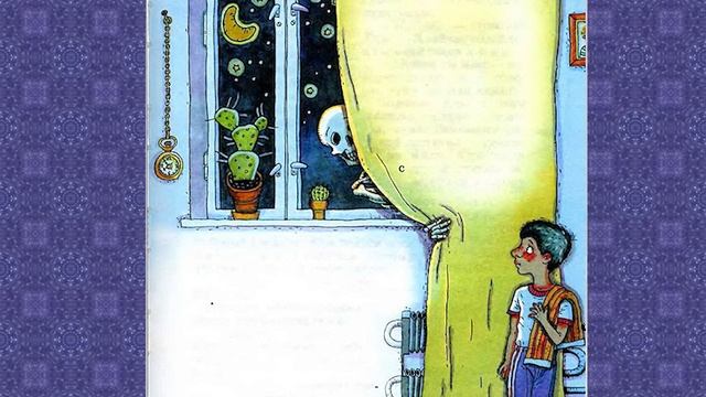 Храбрый Юра.  Михаил Есеновский