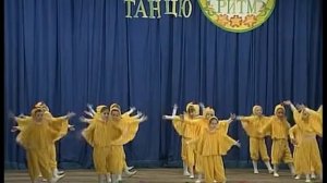 Курочка Ряба народний ансамбль танцю Ритм для дітей з вадами слуху