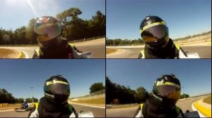 KARTING ROCHE DE GLUN MAXTER 125 CC