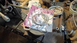 поршневые кольца НОВЫЕ. Скутер ХОРС56..