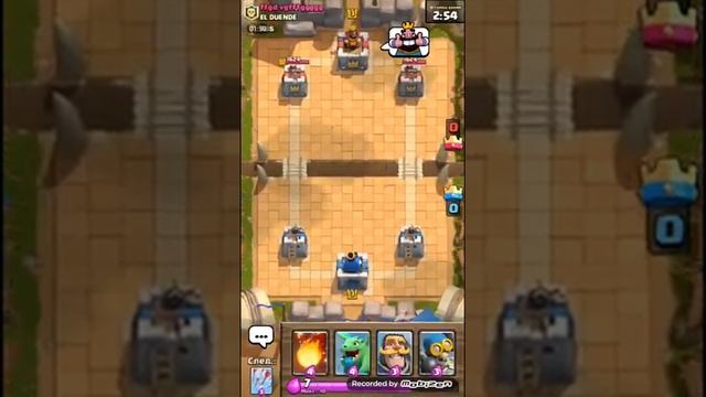 Магический сундук на 2 арене Клеш Рояль смотреть онлайн