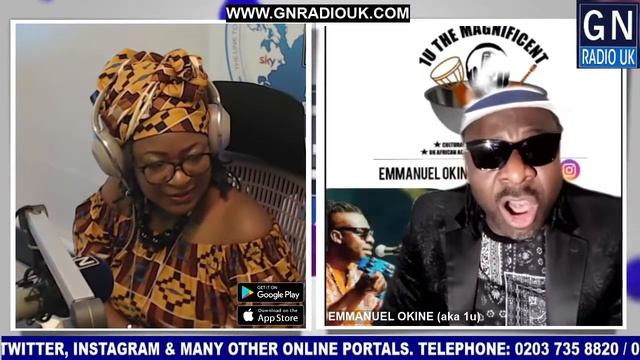 OMANYE ABA SHOW WITH MANYE NAA TEE смотреть онлайн