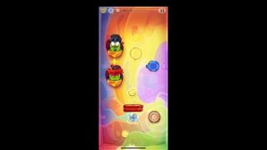 ам ням и баги в Cut The Rope