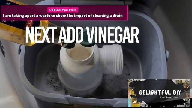 5 Superfast ways to unclog your sink | Remove grease and slime смотреть онлайн