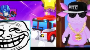 исполнил мечту в squad busters