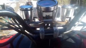 обзор на квадроцикл Tiger sport 250cc