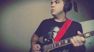 Кино - следи за собой (cover guitar)