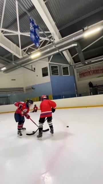Детский хоккей #хоккейдлядетей #хоккей #hockey #хоккейдети #кхл #видное #москва #хоккейроссии