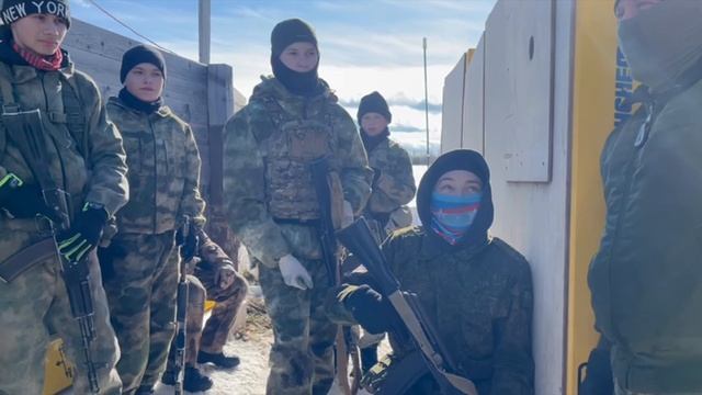 Штурмы дядя Асхатай.