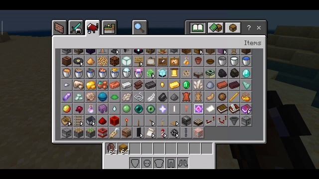 آموزش دانلود مود کیف برای ماینکرافت گوشی  backpack mod