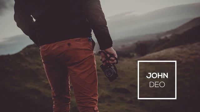 Clean Minimal Lower Third Pack ▶▷ Premiere Pro Trends ◁◀ смотреть онлайн