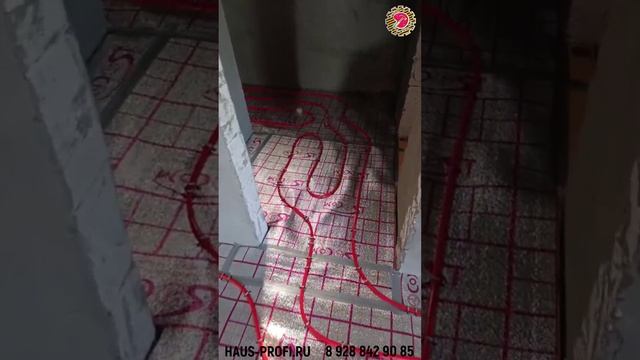 Геленджик, с. Адербиевка. 🏚В доме площадью 160м2  успешно реализованы следующие инженерные системы: