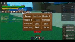 king legacy (bounty hunting)