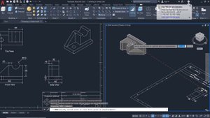 How to Convert 2D to 3D into AutoCAD