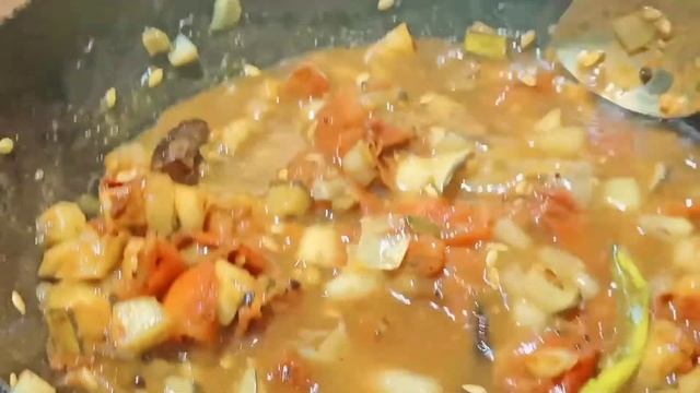 Dosakaya tomato curry | mixed veg curry | mango curry | Vindula payanam |